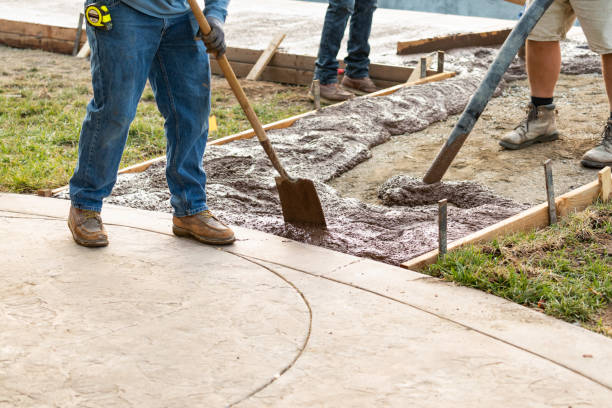 Best Residential Concrete Solutions in Jonestown, PA