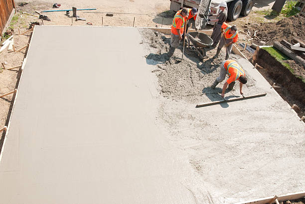 Best Concrete Driveway Installation in Jonestown, PA