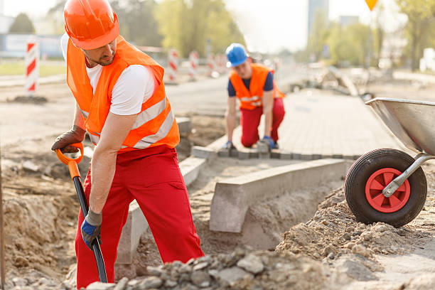 Best Concrete Slab Construction in Jonestown, PA