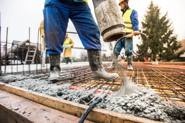 Best Concrete Driveway Installation in Jonestown, PA